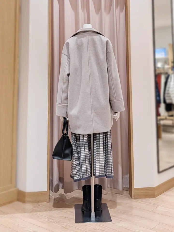 ANY 岩田 コーディネート画像