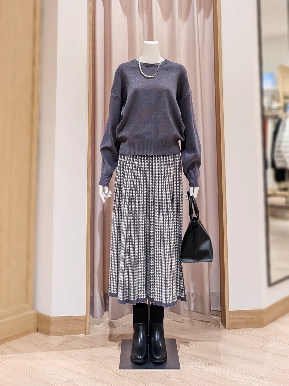 ANY 岩田 コーディネート画像