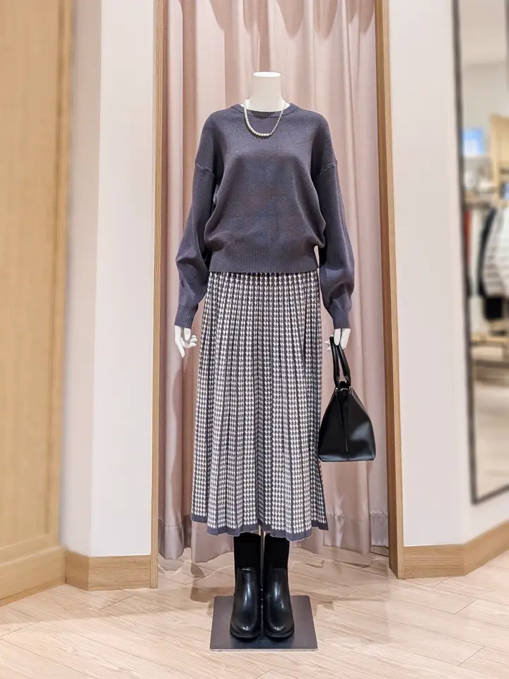 ANY 岩田 コーディネート画像