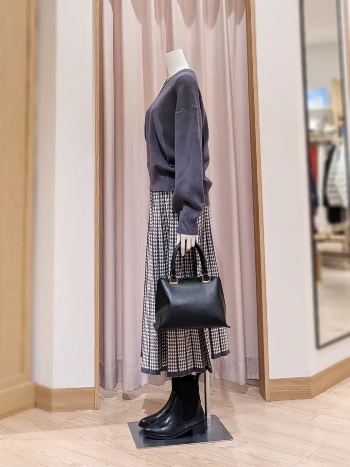 ANY 岩田 コーディネート画像