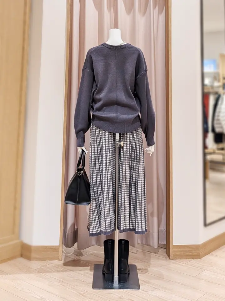 ANY 岩田 コーディネート画像