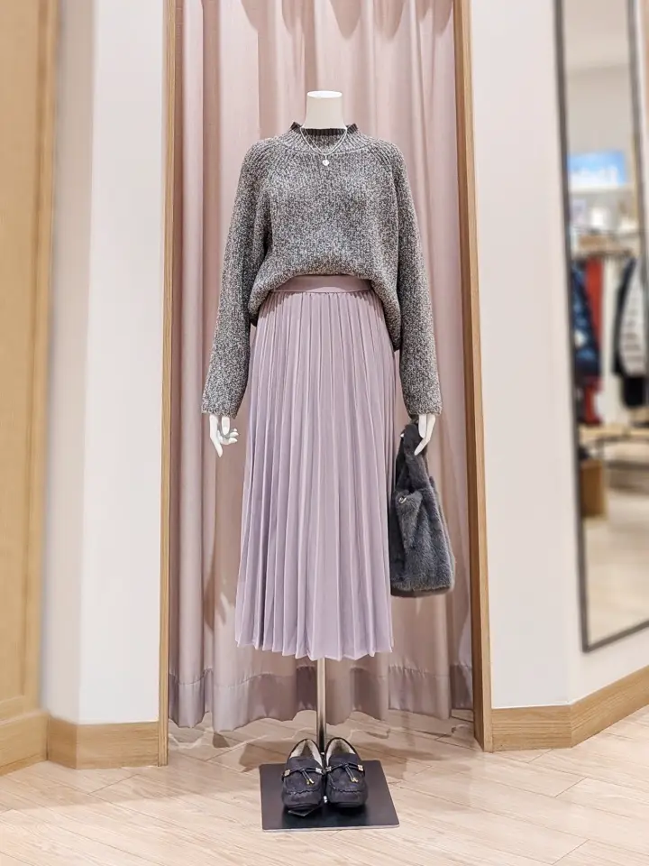 ANY 岩田 コーディネート画像