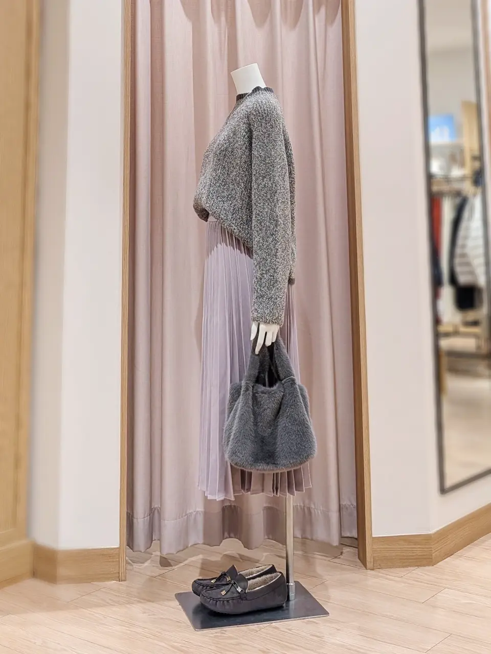 ANY 岩田 コーディネート画像