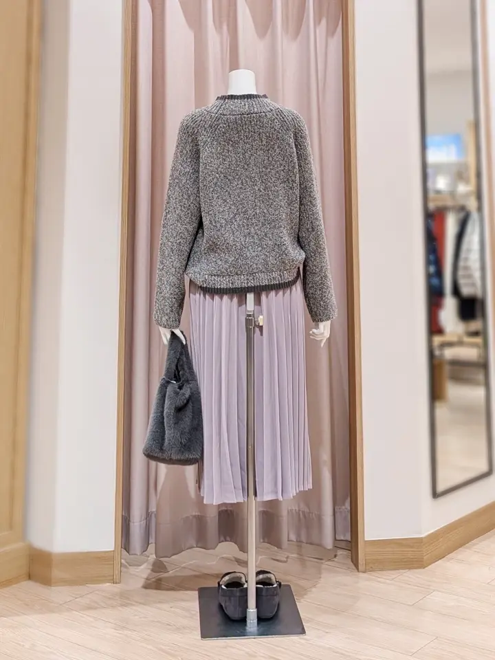 ANY 岩田 コーディネート画像