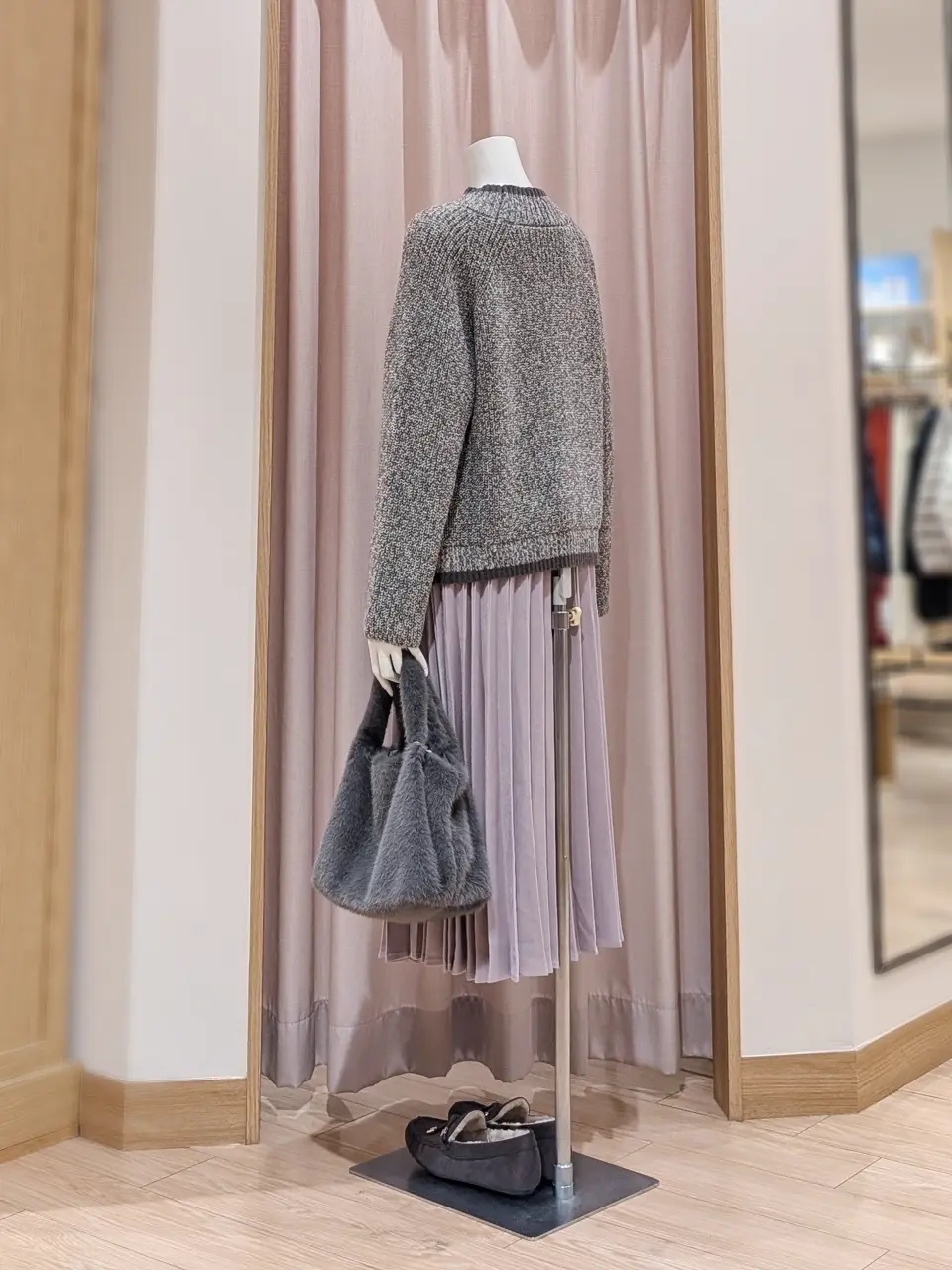 ANY 岩田 コーディネート画像