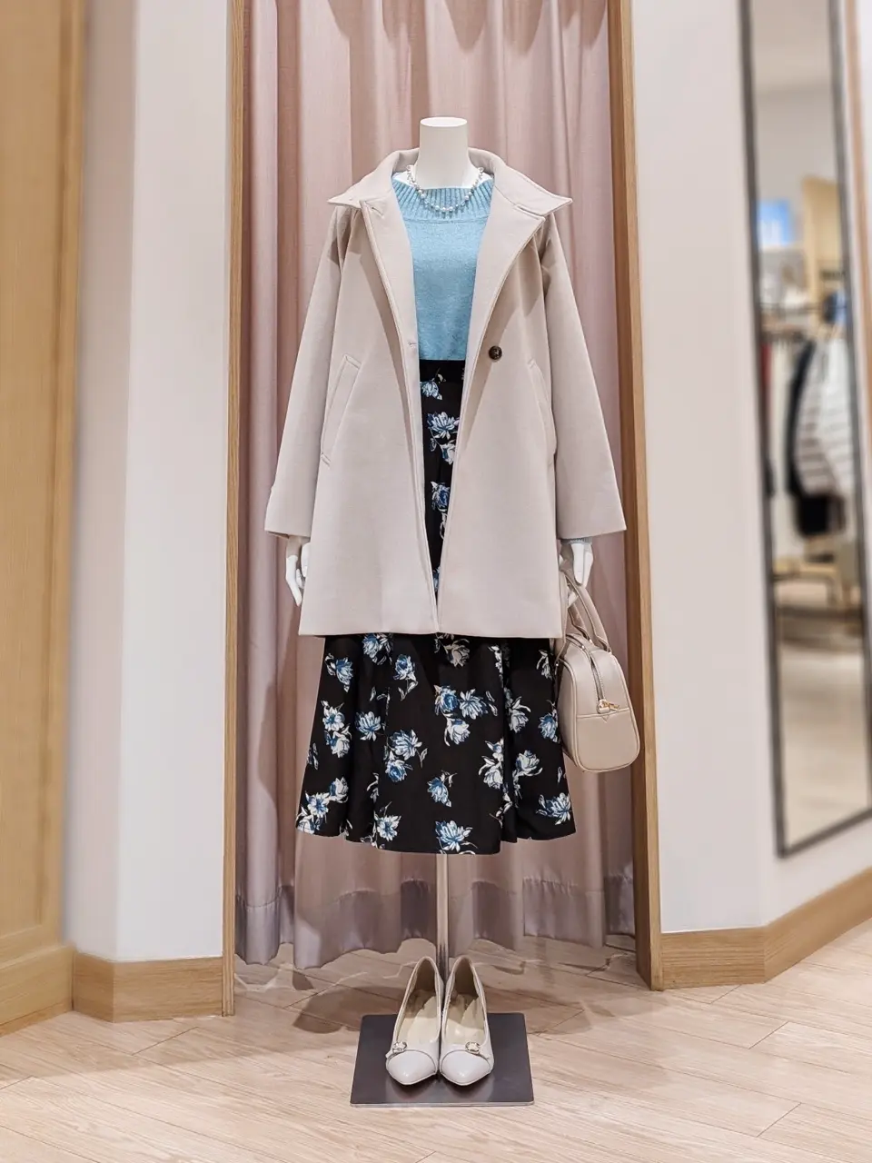  岩田 コーディネート画像