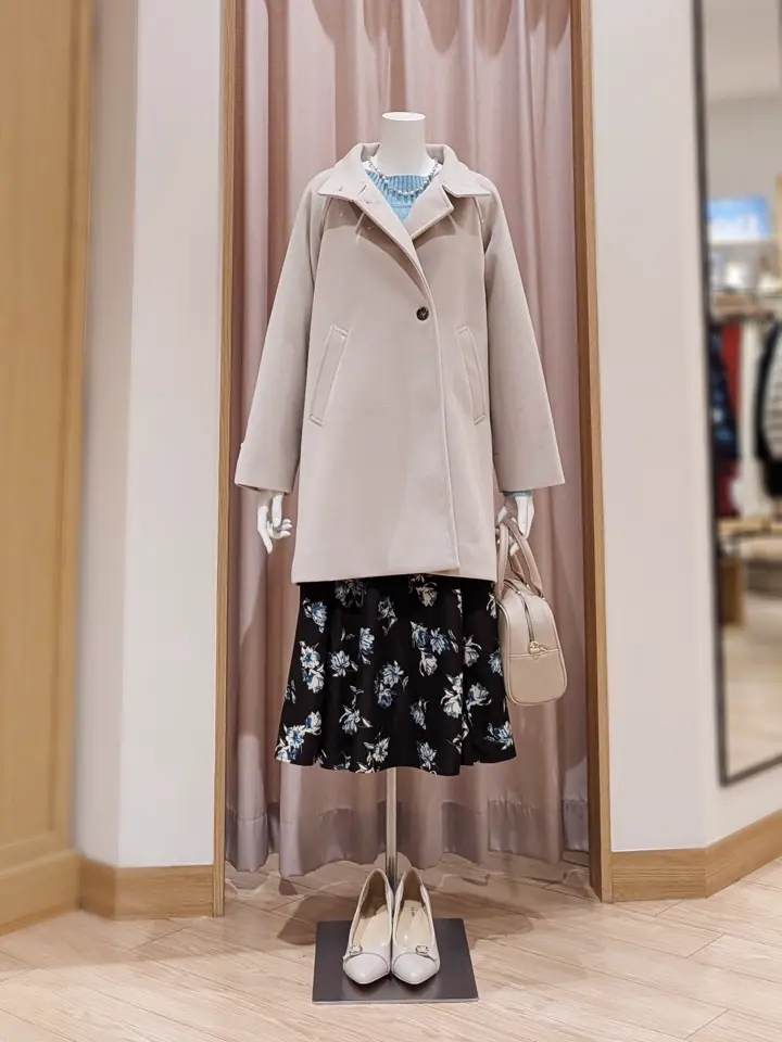 ANY SIS 岩田 コーディネート画像