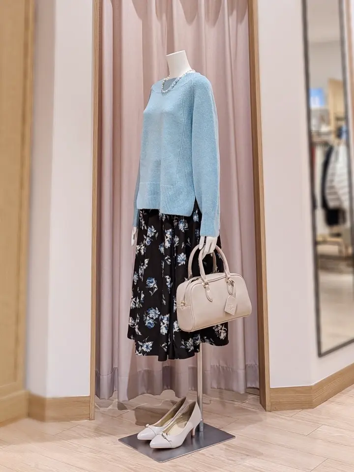 ANY SIS 岩田 コーディネート画像