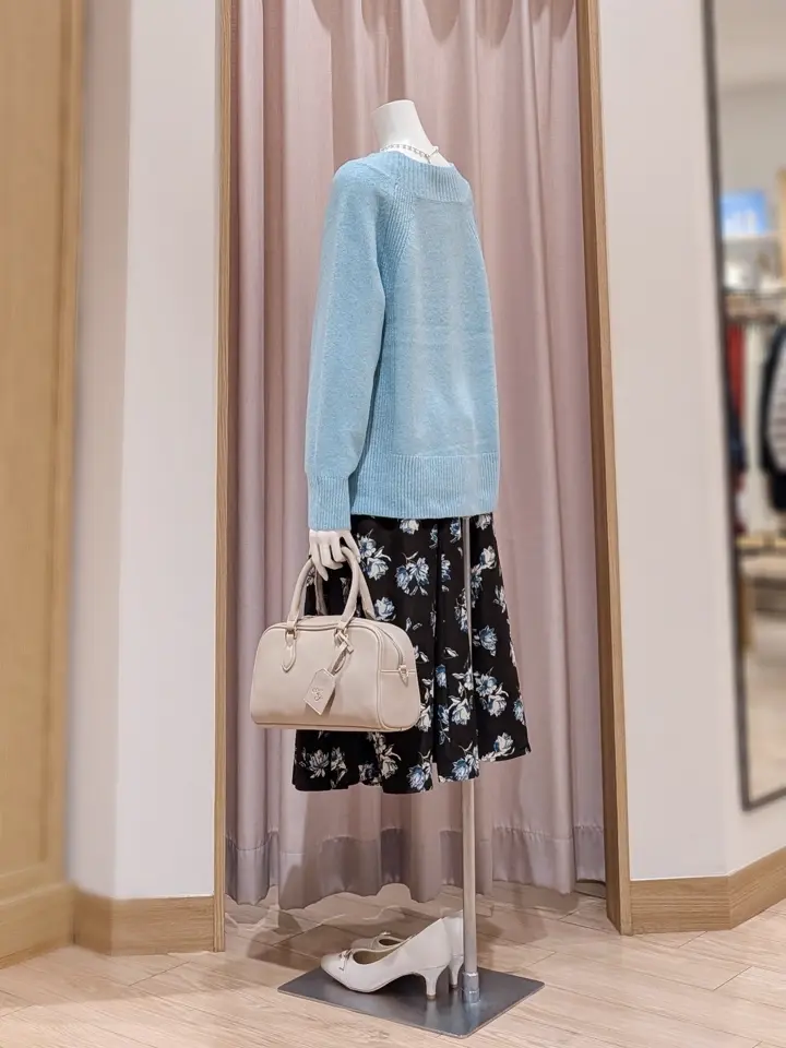 ANY SIS 岩田 コーディネート画像