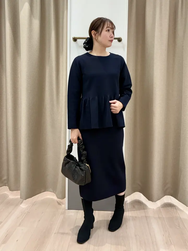 UNFILO 笠羽 コーディネート画像