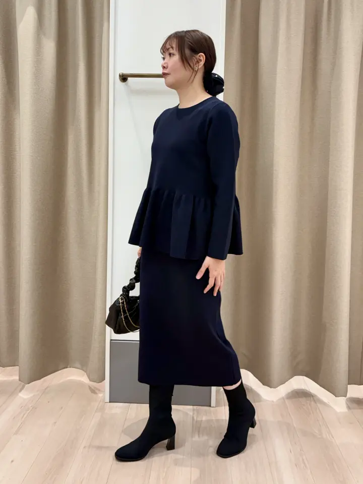 UNFILO 笠羽 コーディネート画像