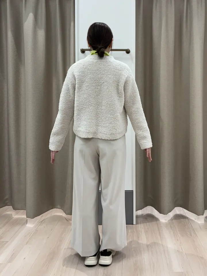 UNFILO 笠羽 コーディネート画像