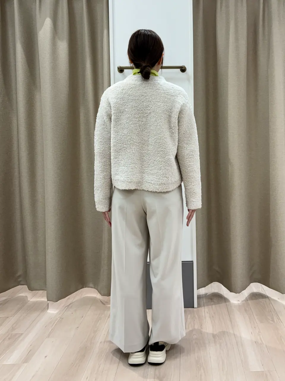 UNFILO 笠羽 コーディネート画像