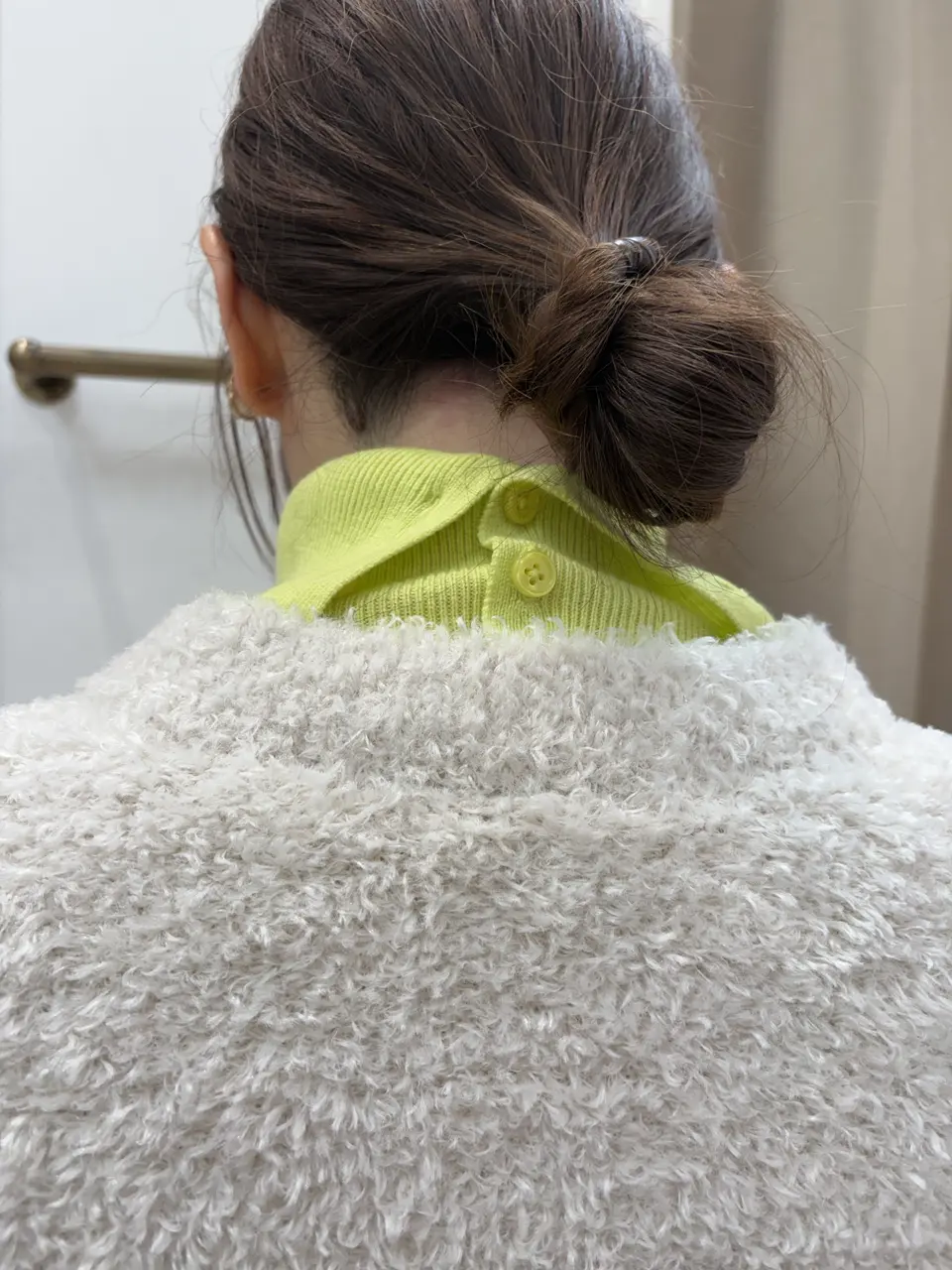 UNFILO 笠羽 コーディネート画像