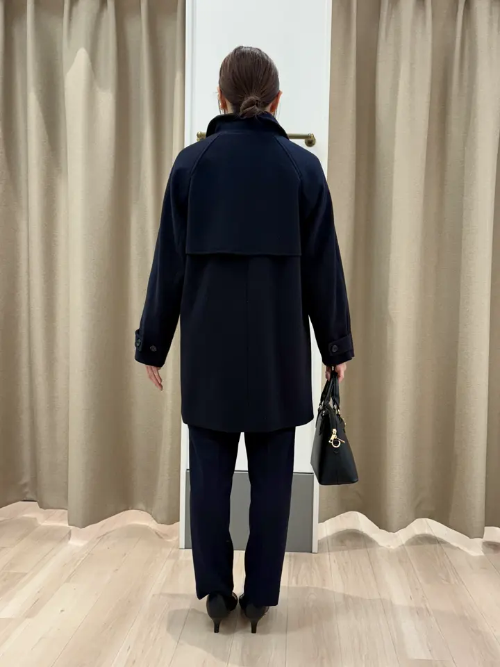 ANY SIS 笠羽 コーディネート画像