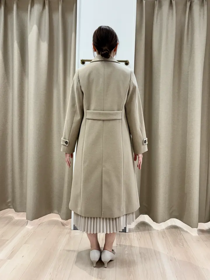 ANY SIS 笠羽 コーディネート画像