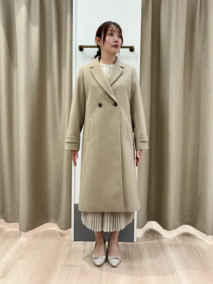 ANY SIS 笠羽 コーディネート画像