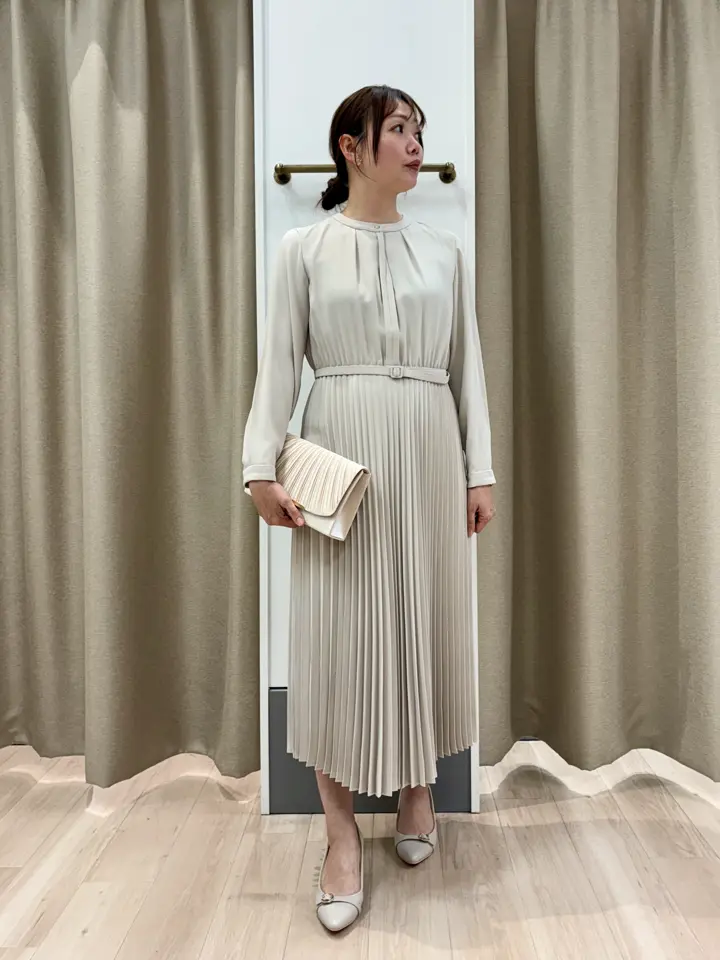 ANY SIS 笠羽 コーディネート画像