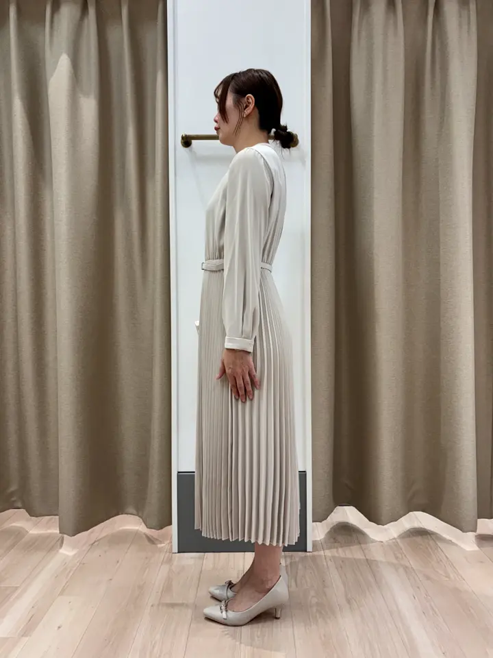 ANY SIS 笠羽 コーディネート画像