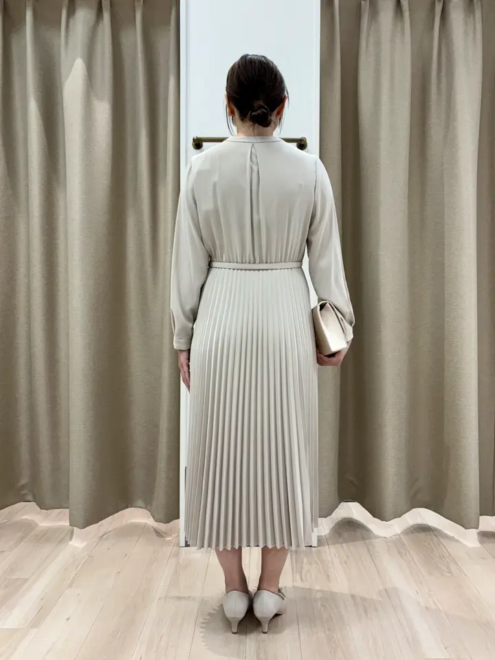 ANY SIS 笠羽 コーディネート画像