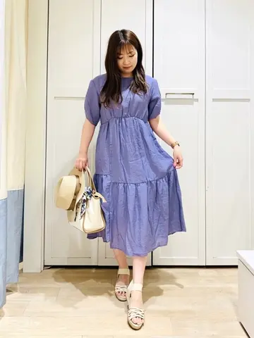 ANY SIS 藤田 コーディネート画像