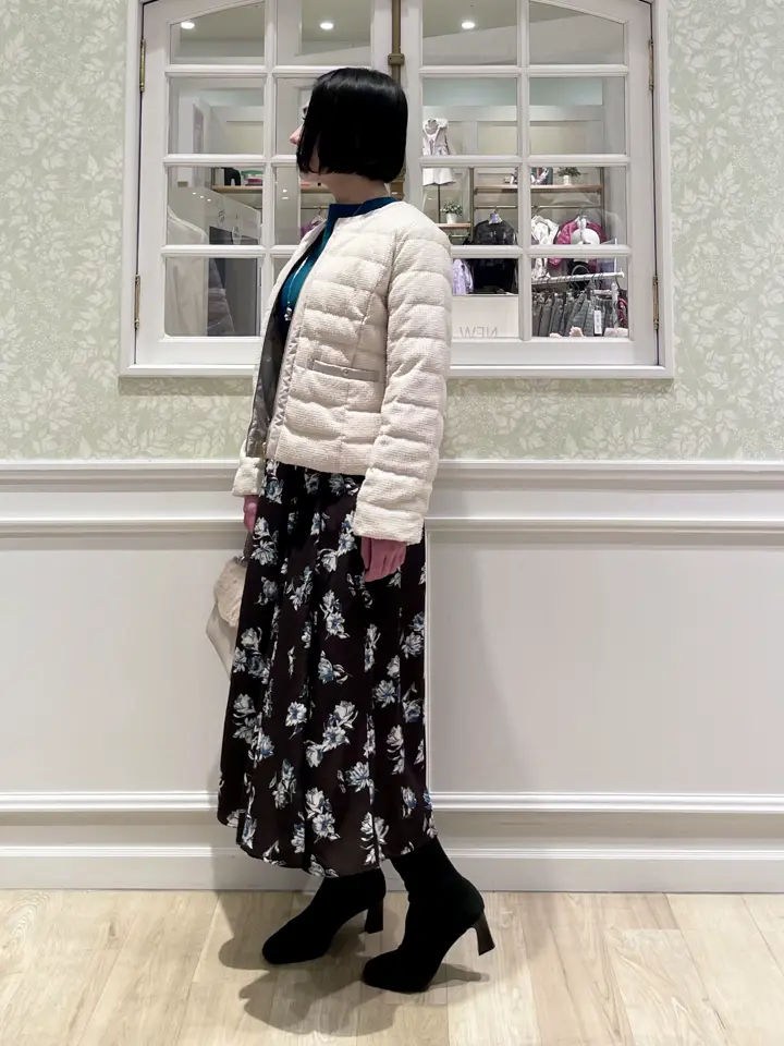 ANY SIS MIKA コーディネート画像