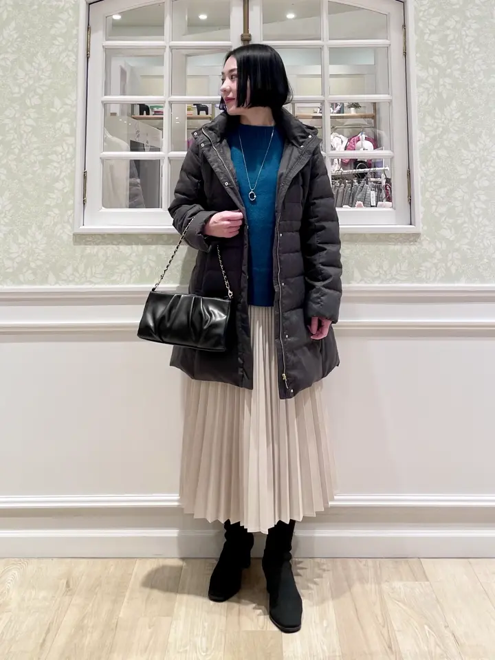 ANY SIS MIKA コーディネート画像