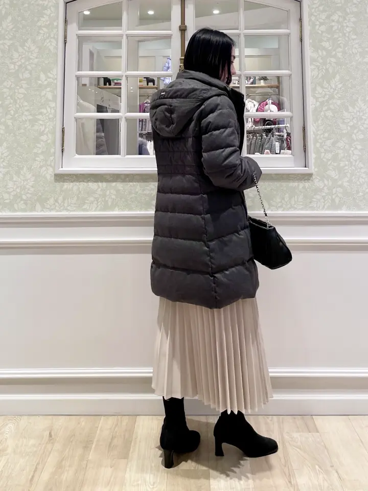 ANY SIS MIKA コーディネート画像