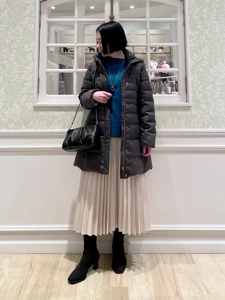 ANY SIS MIKA コーディネート画像