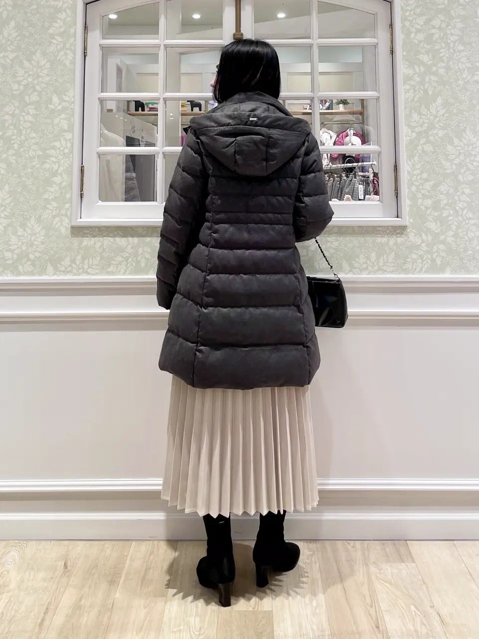 ANY SIS MIKA コーディネート画像