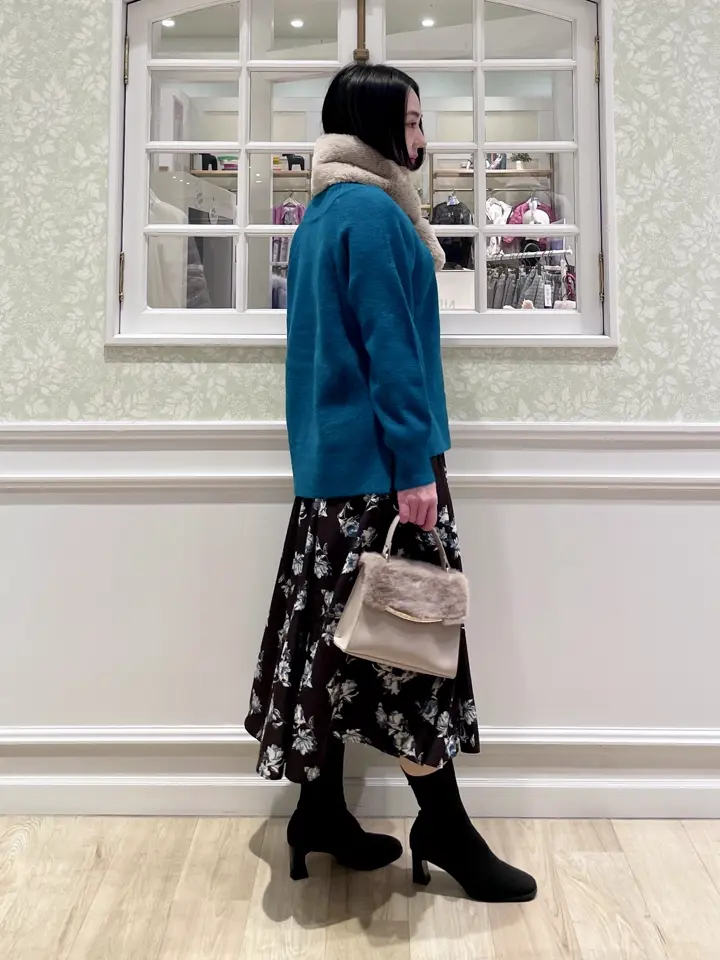 ANY SIS MIKA コーディネート画像