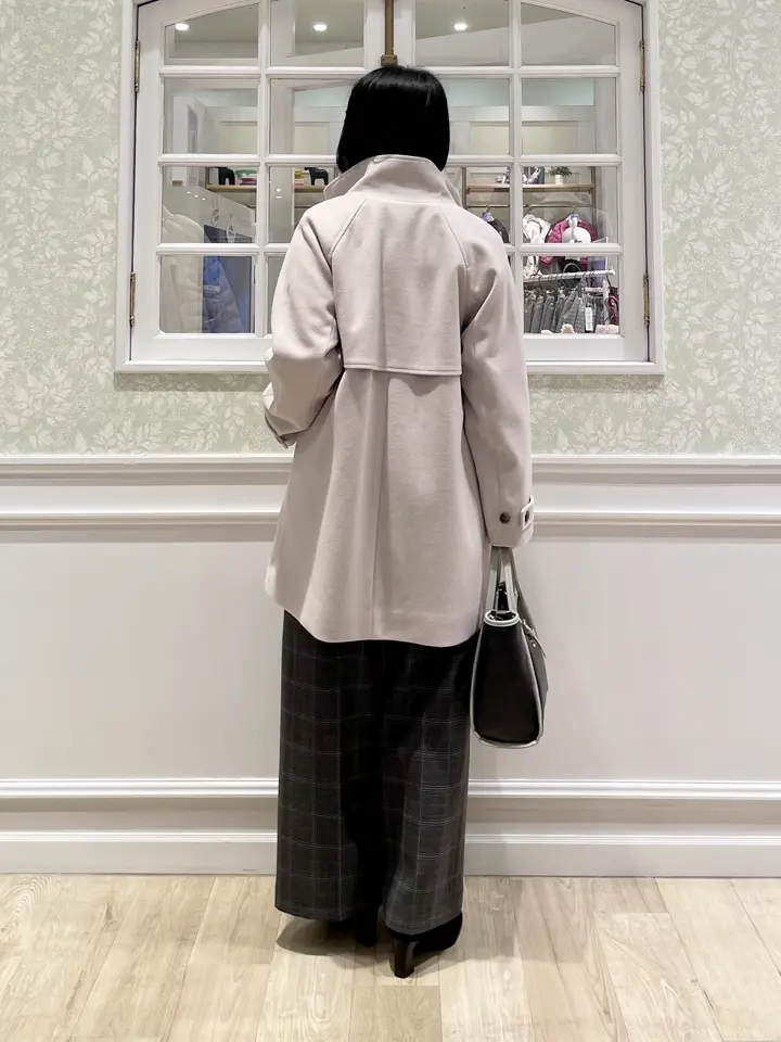 ANY SIS MIKA コーディネート画像