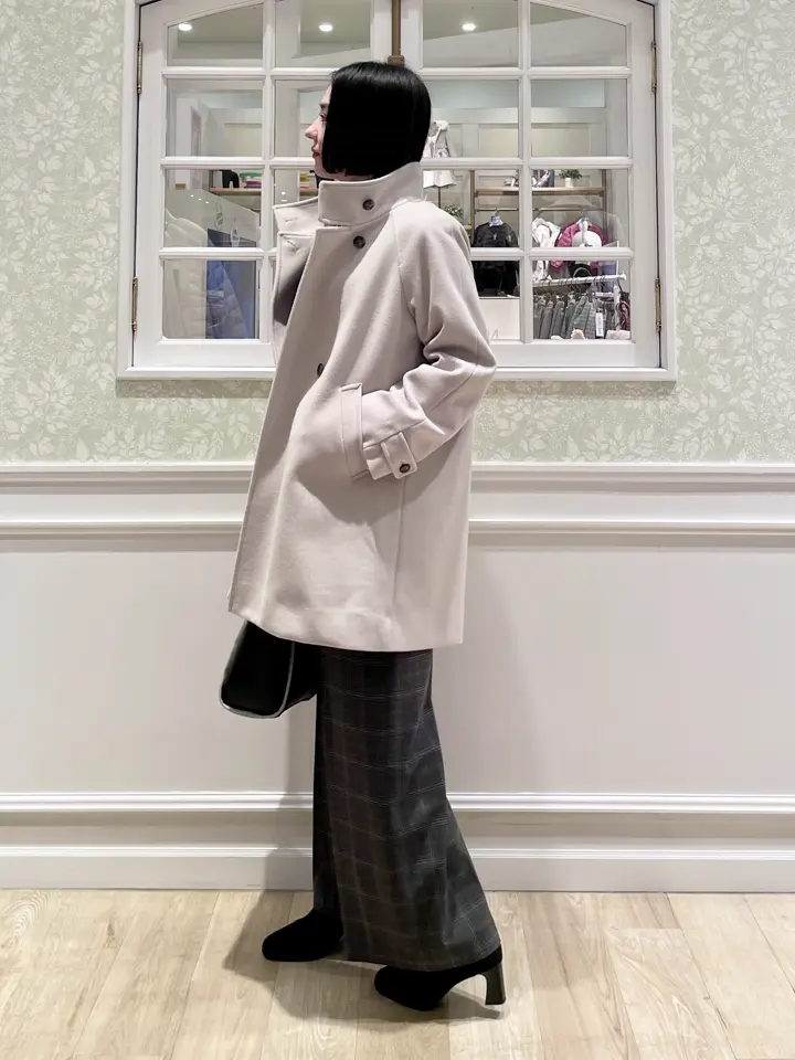 ANY SIS MIKA コーディネート画像