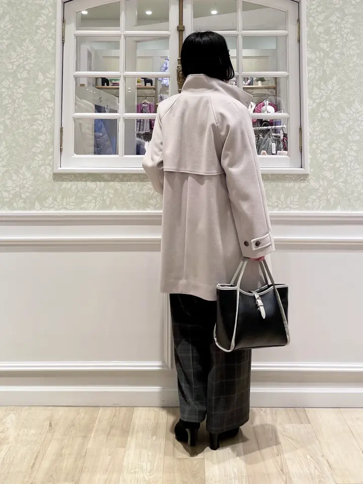 ANY SIS MIKA コーディネート画像