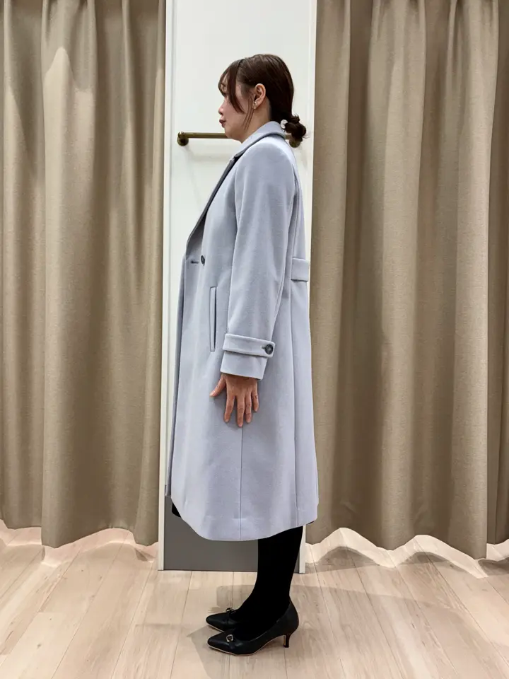 ANY SIS 笠羽 コーディネート画像