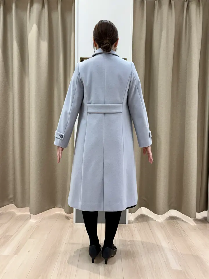 ANY SIS 笠羽 コーディネート画像