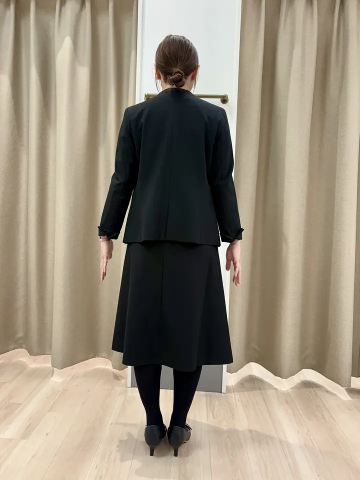 ANY SIS 笠羽 コーディネート画像