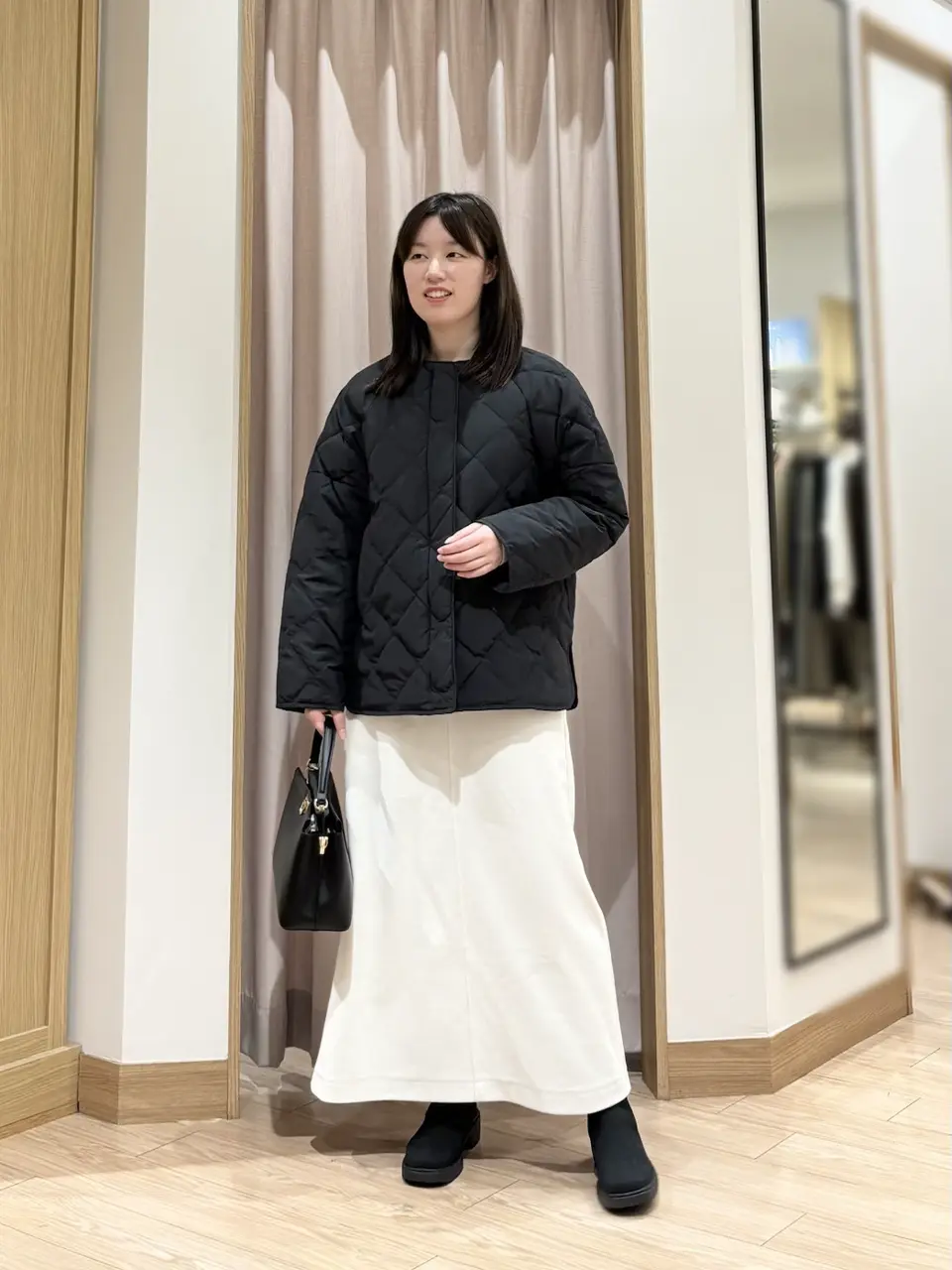 UNFILO 濱口 コーディネート画像