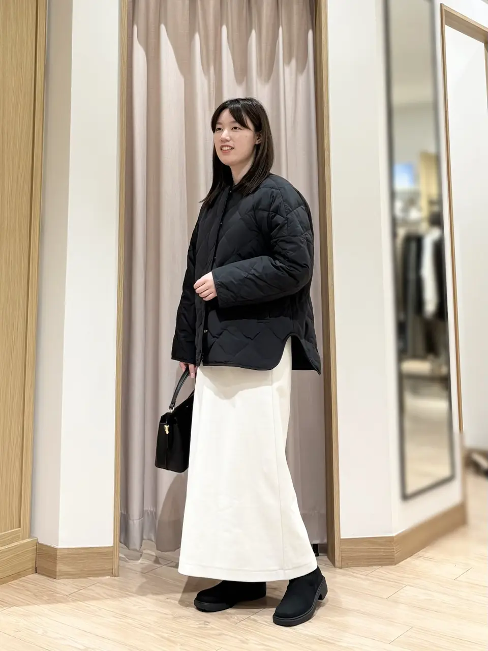 UNFILO 濱口 コーディネート画像