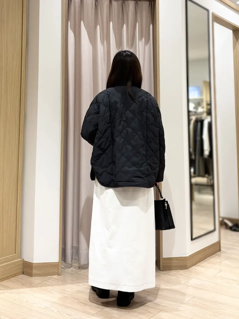 UNFILO 濱口 コーディネート画像