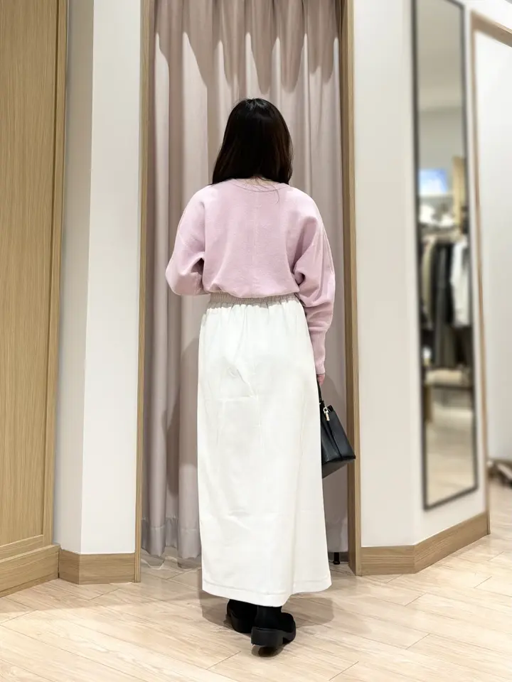 UNFILO 濱口 コーディネート画像