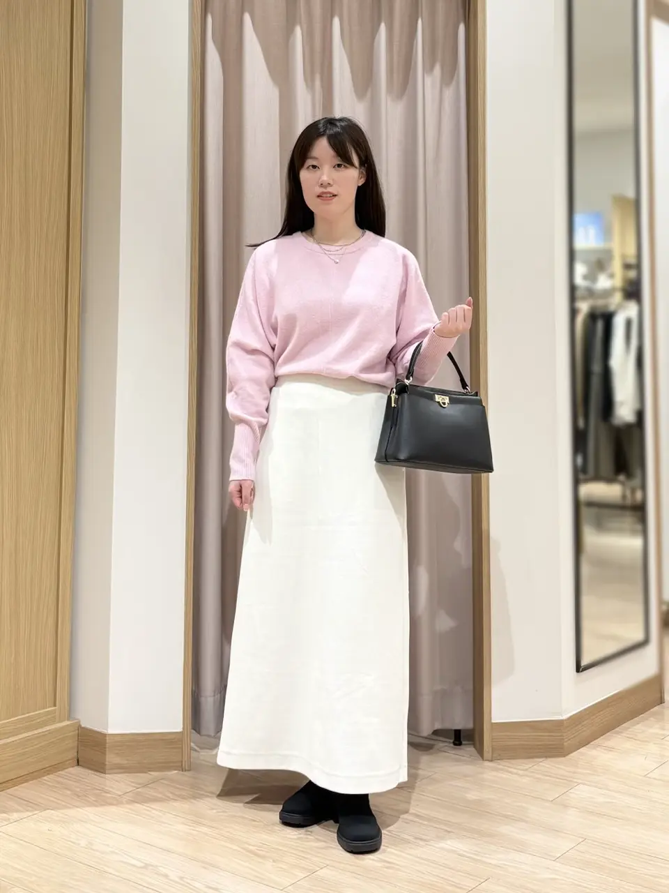 UNFILO 濱口 コーディネート画像