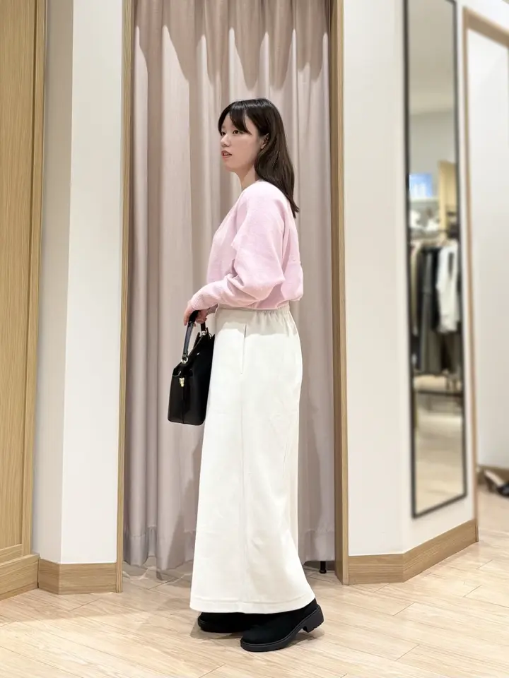 UNFILO 濱口 コーディネート画像