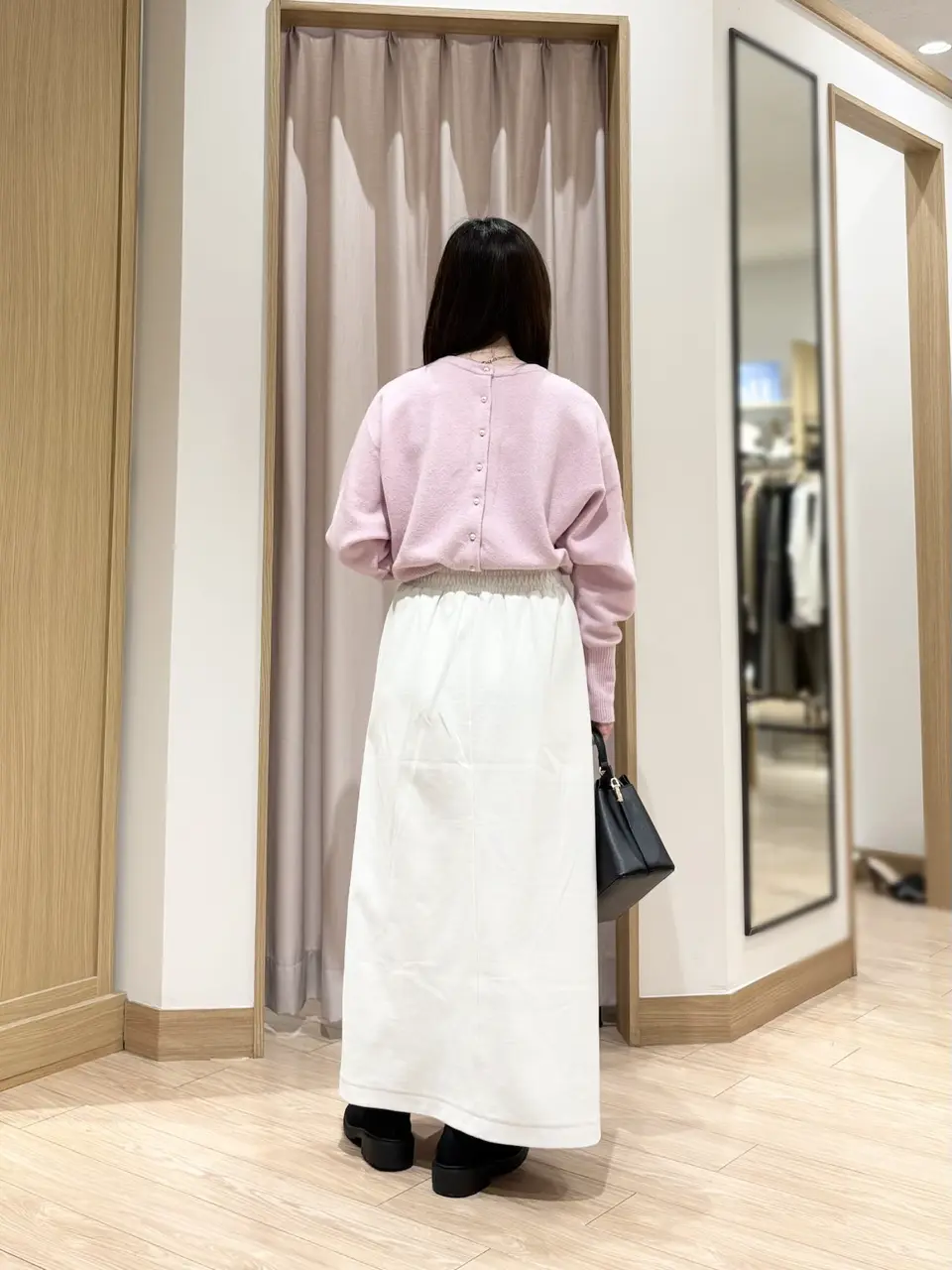 UNFILO 濱口 コーディネート画像