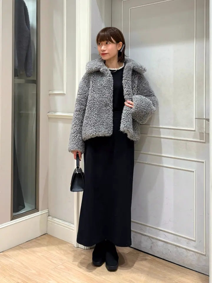 UNFILO 矢島 コーディネート画像