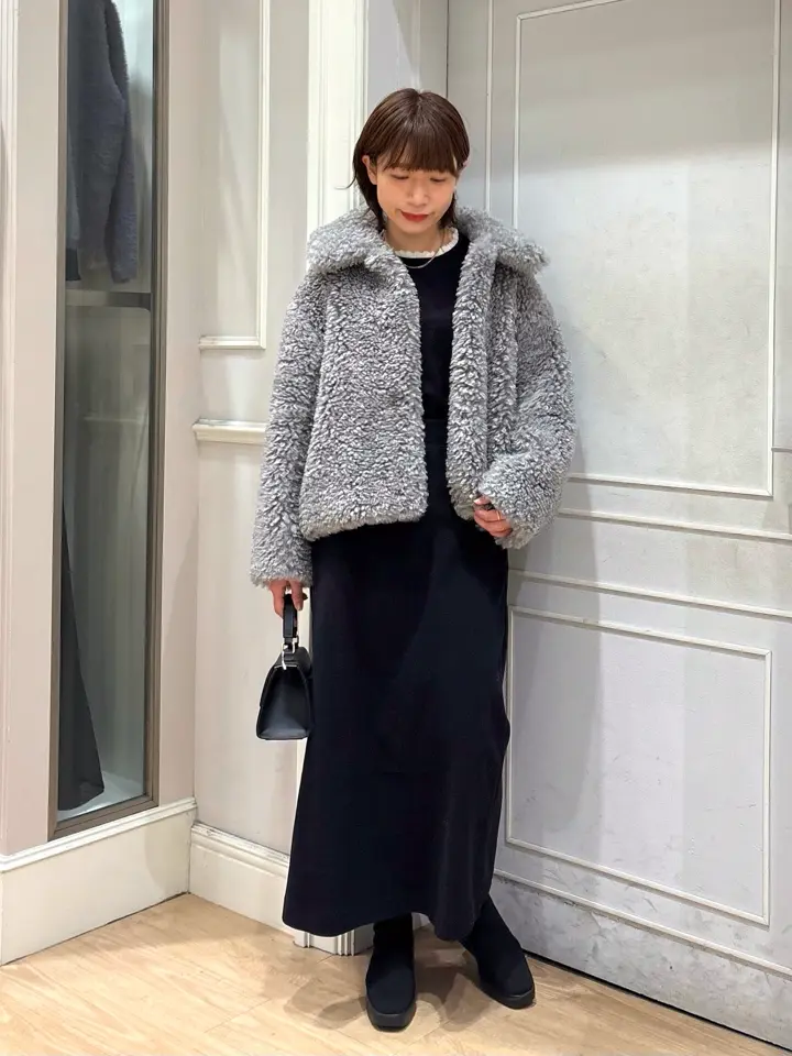 UNFILO 矢島 コーディネート画像