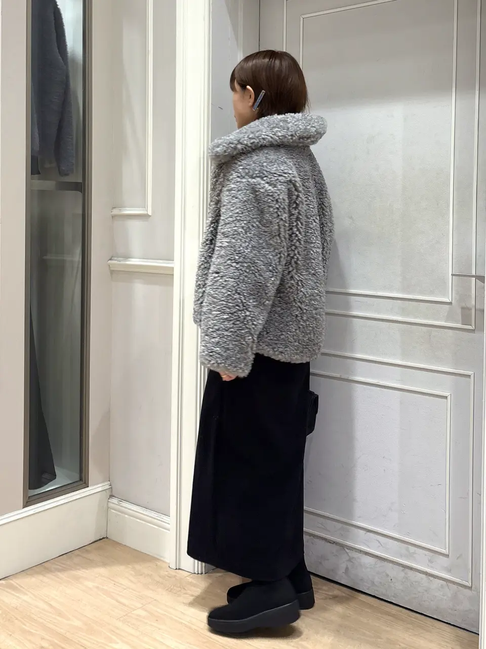 UNFILO 矢島 コーディネート画像