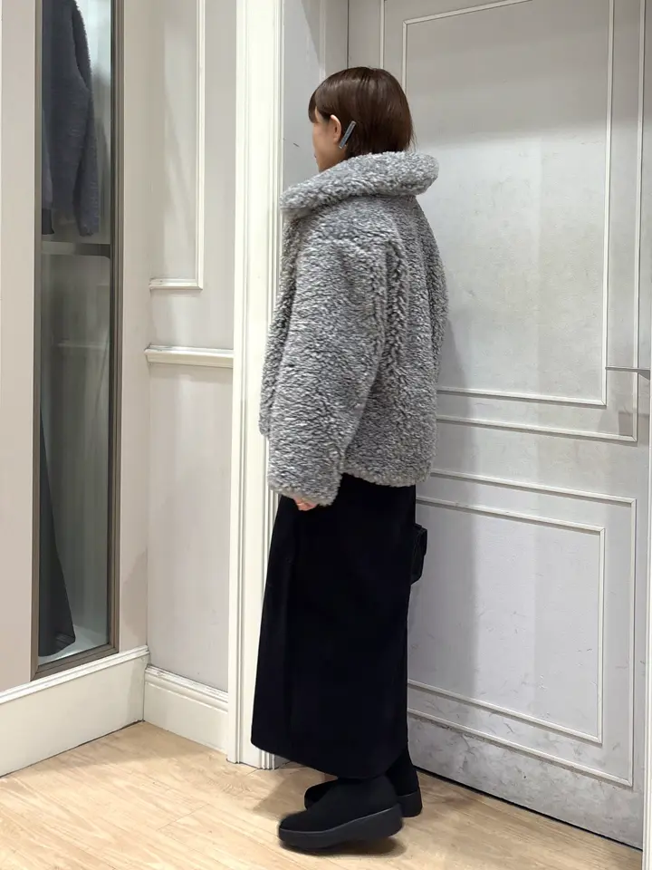 UNFILO 矢島 コーディネート画像