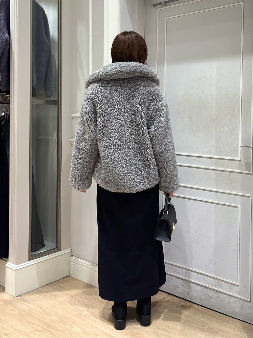 UNFILO 矢島 コーディネート画像