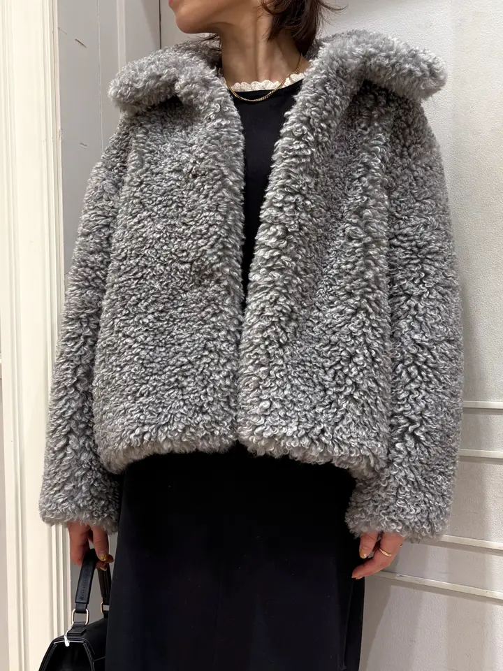 UNFILO 矢島 コーディネート画像